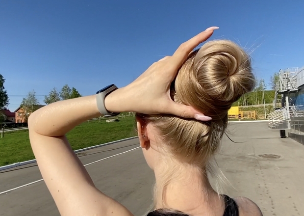 VIDEO - Blonde summer 2