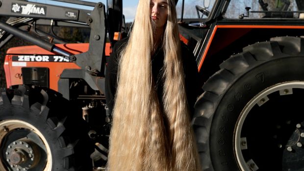 VIDEO - The Tractor