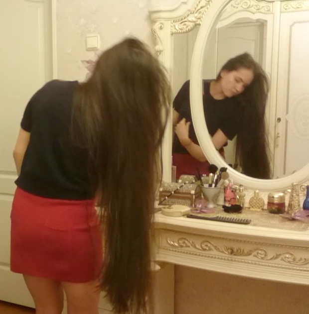 VIDEO - It´s getting longer