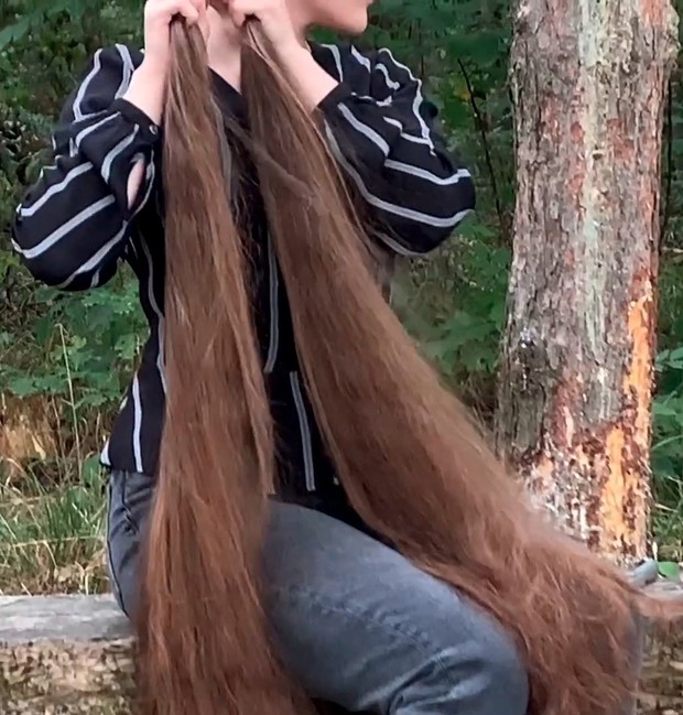 VIDEO - Perfect dream hair