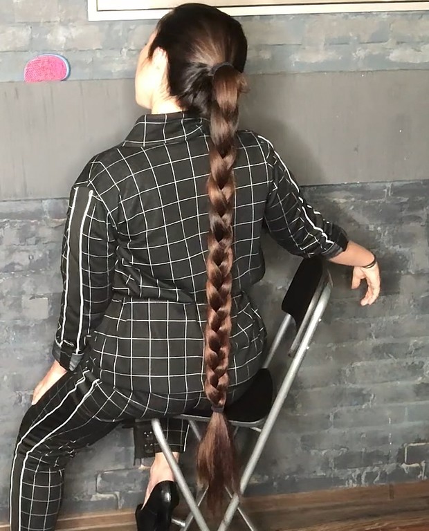 VIDEO - The mane show