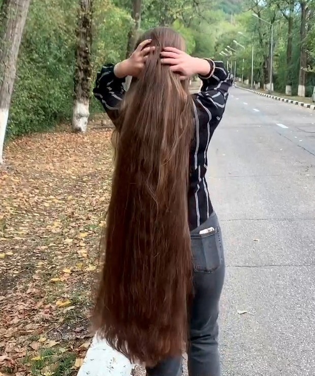 VIDEO - Perfect dream hair