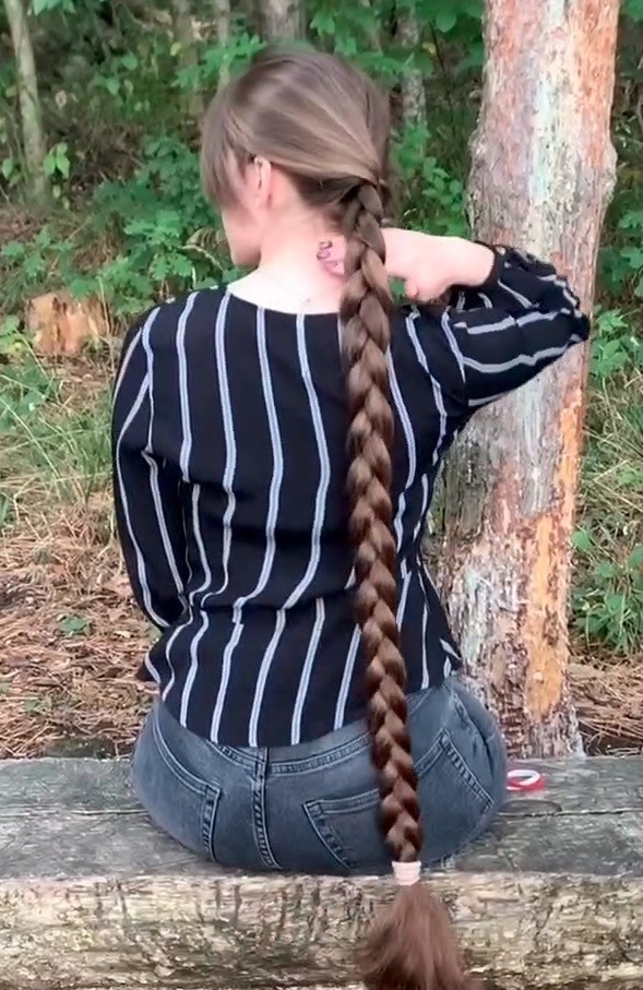 VIDEO - Perfect dream hair