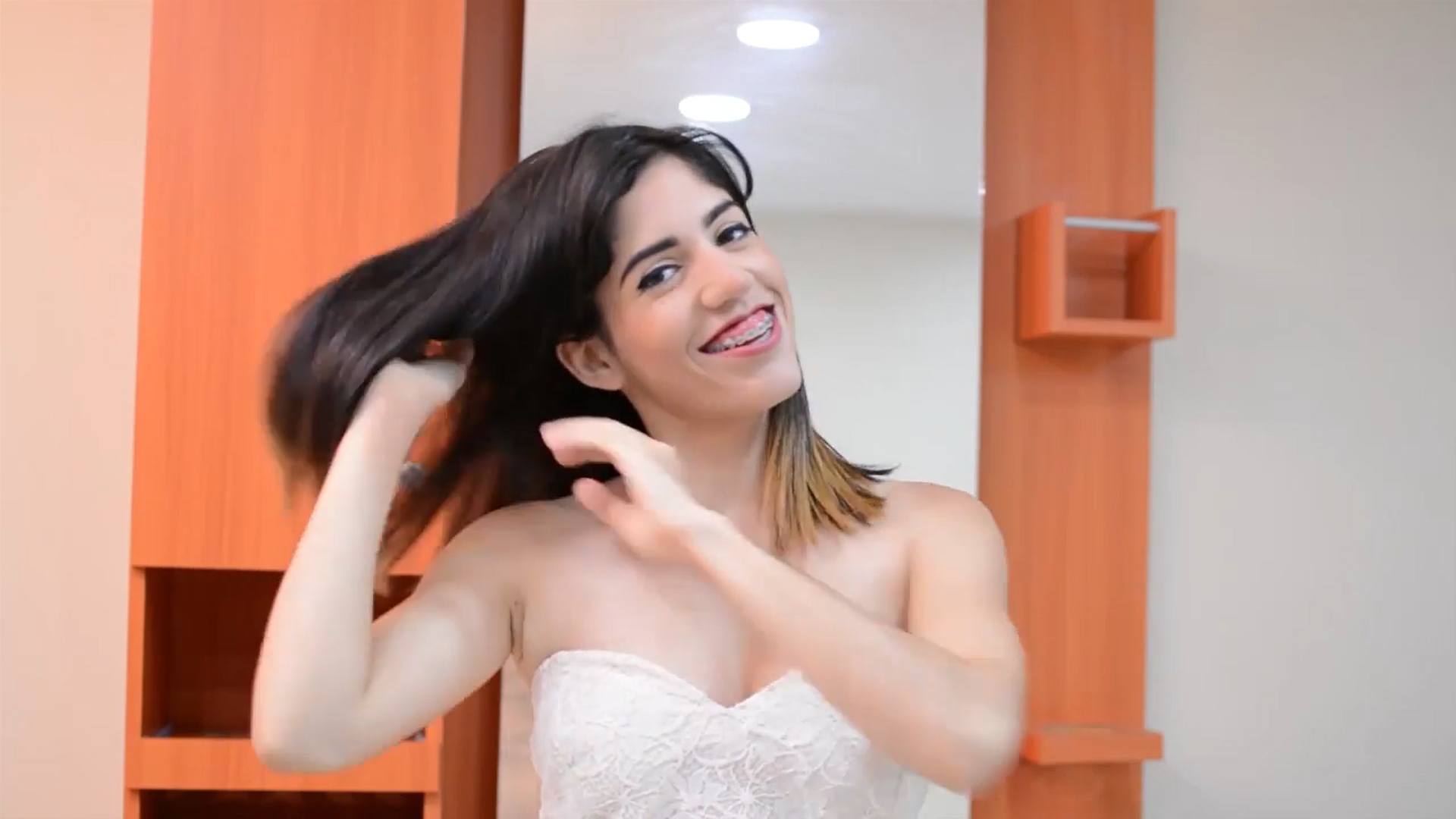 Jehovana &amp;quot;long hair with layes&amp;quot;