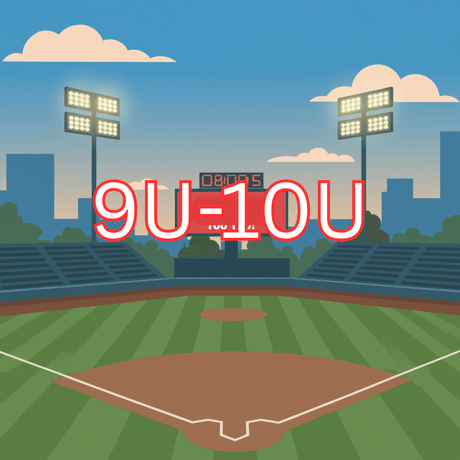 Practice Drills - 10U