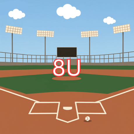 Practice Drills - 8U