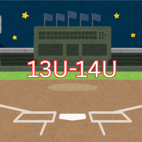 Practice Drills - 14U