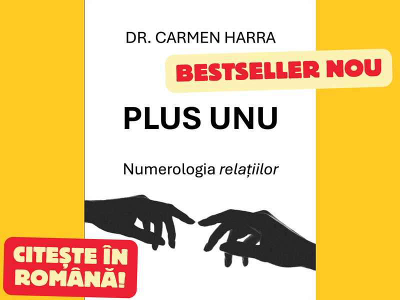 Plus unu: Numerologia relațiilor (RO) - ediție electronică / PDF