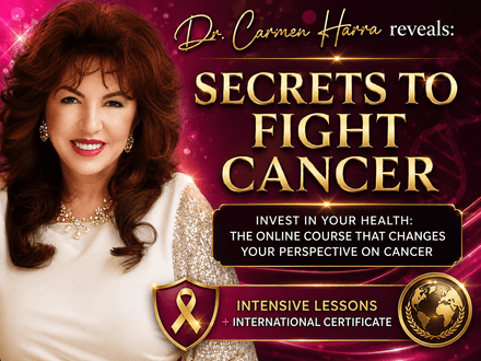 ANTI-CANCER COURSE: Secrets to fight cancer