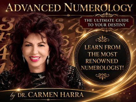ADVANCED NUMEROLOGY: THE ULTIMATE GUIDE TO YOUR DESTINY