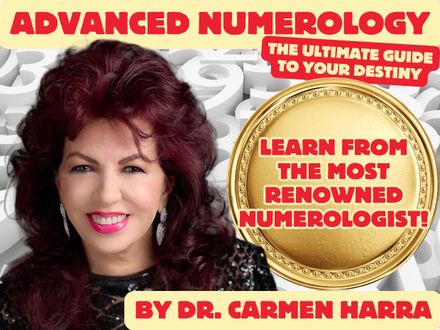 ADVANCED NUMEROLOGY: THE ULTIMATE GUIDE TO YOUR DESTINY