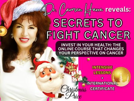 ANTI-CANCER COURSE: Secrets to fight cancer