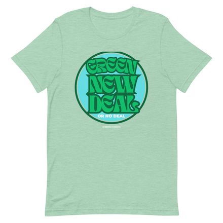 Green New Deal Shirt