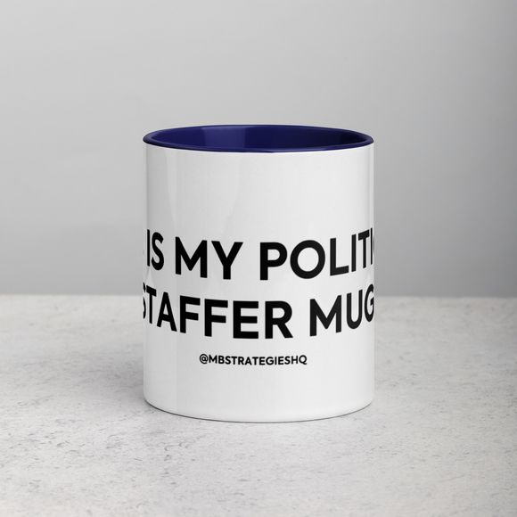 Political Staffer Mug