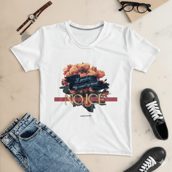 No ICE Women's Crew Neck Shirt