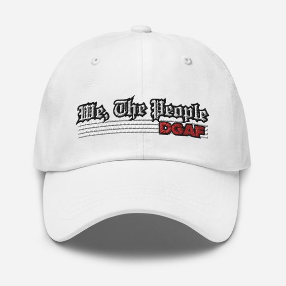 We The People Hat