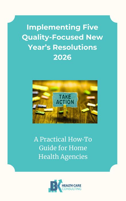 Implementing Five Quality‑Focused New Year’s Resolutions 2026
