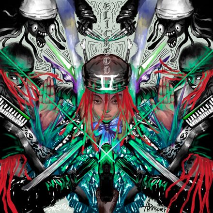 glickgod 2 - the soundkit