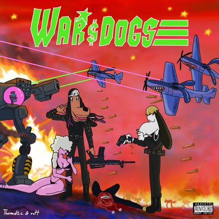 WAR$DOGS - the multi kit