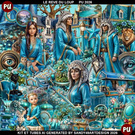 Le Rêve de Loup  2026