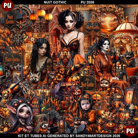 Nuit Gothic  2026