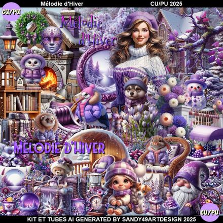 Mélodie d&#x27;Hiver  2025