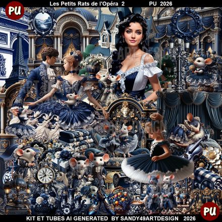 Les Petits Rats de l'Opéra  2  2026