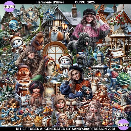 Harmonie d'Hiver  2025