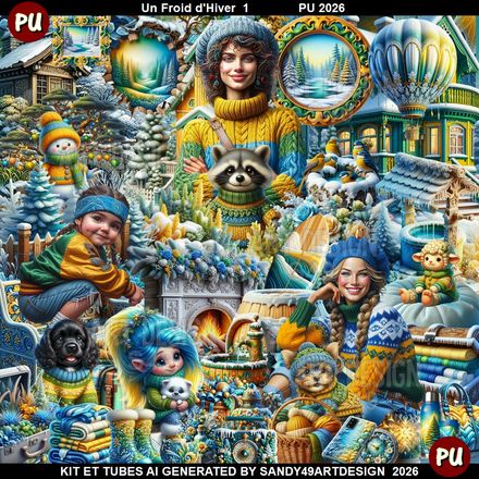 Un Froid d'Hiver 1  2026