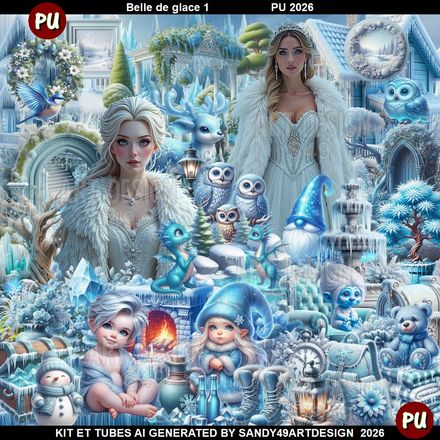 Belle de glace 1  2026