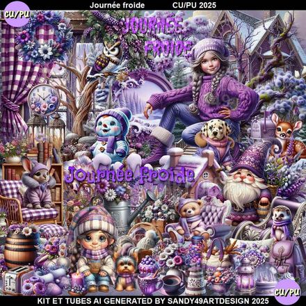 Journée Froide  2025