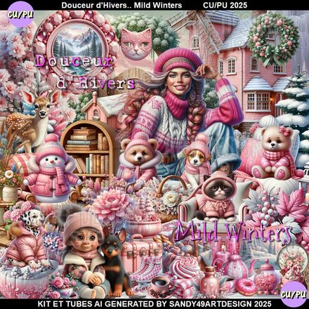 Douceur d&#x27;Hiver  2025