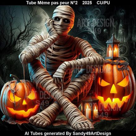 Tube Même pas peur N°2    2025
