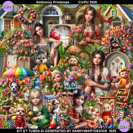 Ambiance Printemps  2026