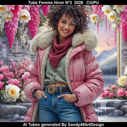 Tube Femme Hiver N°3  2026