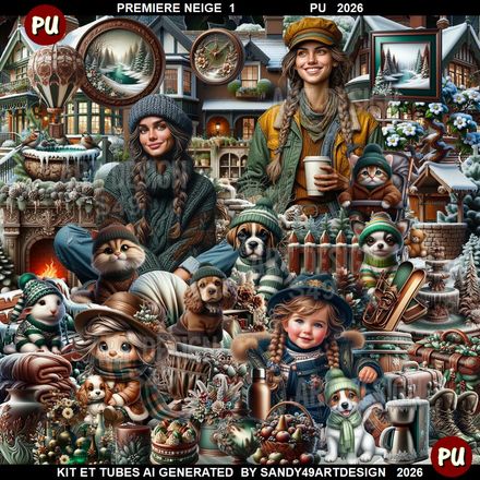 Première Neige 1  2026