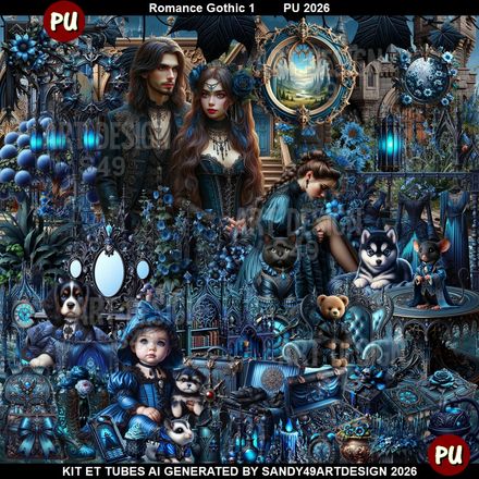 Romance Gothic 1   2026