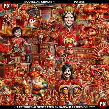 Nouvel An Chinois 1  2026