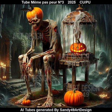 Tube Même pas peur N°3    2025