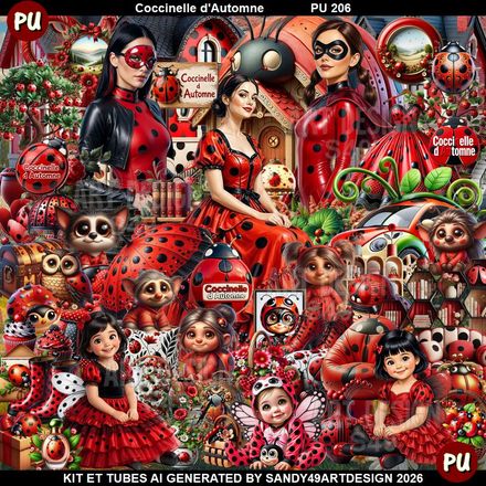 Coccinelle d'Automne  2026