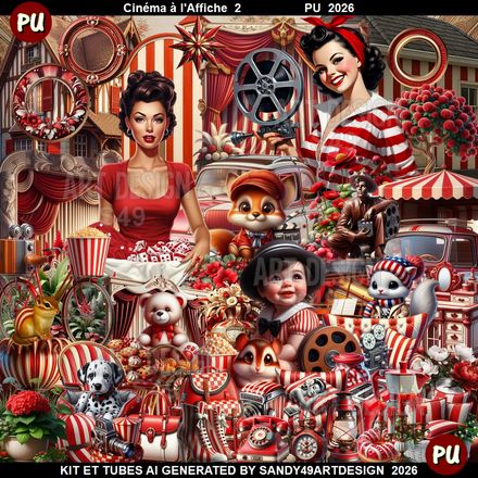 Cinéma à l'Affiche 2    2026