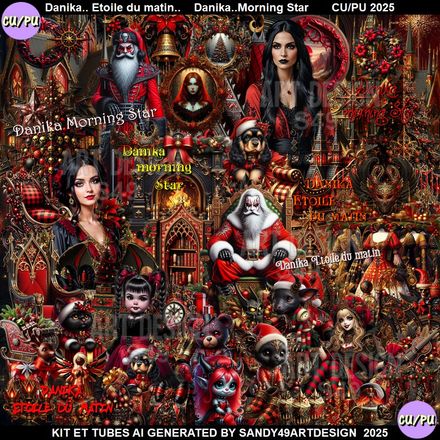 Danika, Etoile du matin   2025