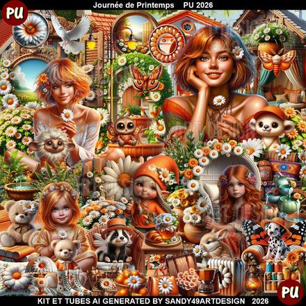 Journée de Printemps  2026