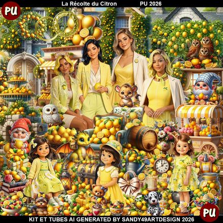 La Récolte du citron  2026