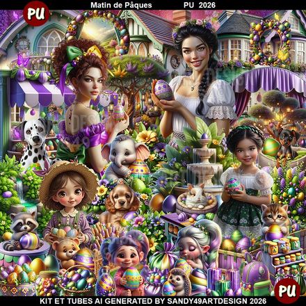 Matin de Pâques   2026