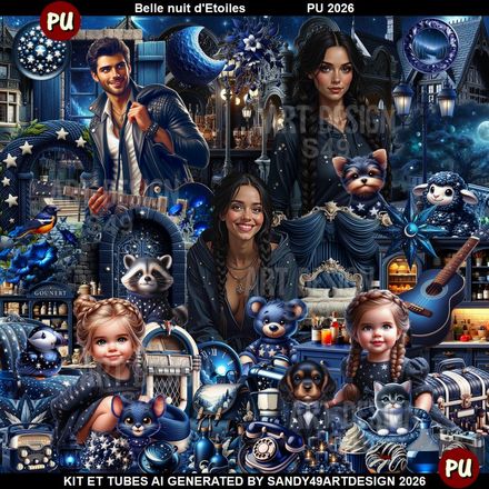 Belle Nuit d'Etoiles  2026