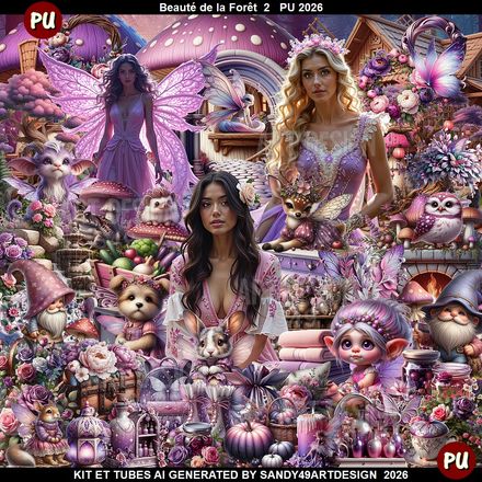 Beauté de la Forêt 2  2026
