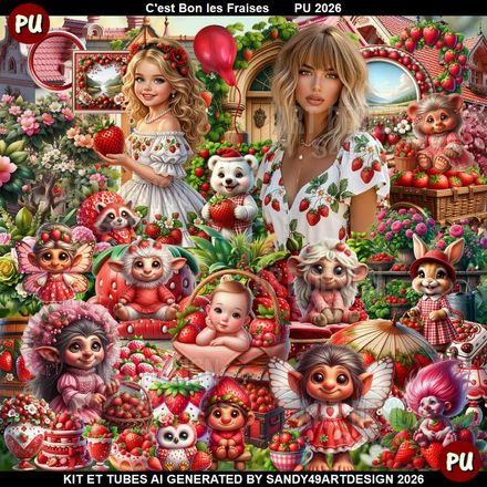 C'est bon les Fraises  2026