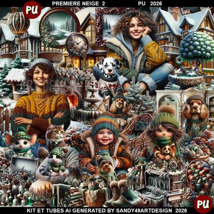 Première Neige 2  2026