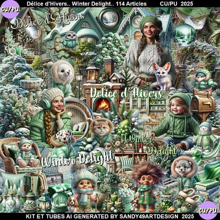 Délices d&#x27;Hiver  2025